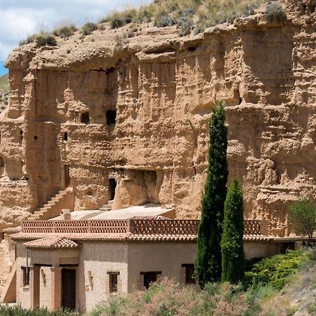 Habitat Troglodita Almagruz Purullena Dış mekan fotoğraf