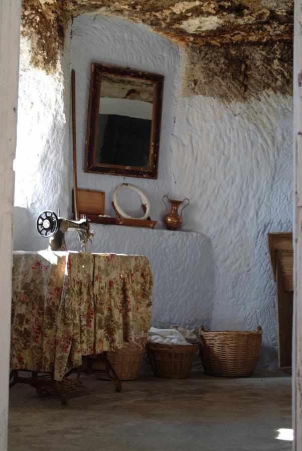 Habitat Troglodita Almagruz Purullena Dış mekan fotoğraf