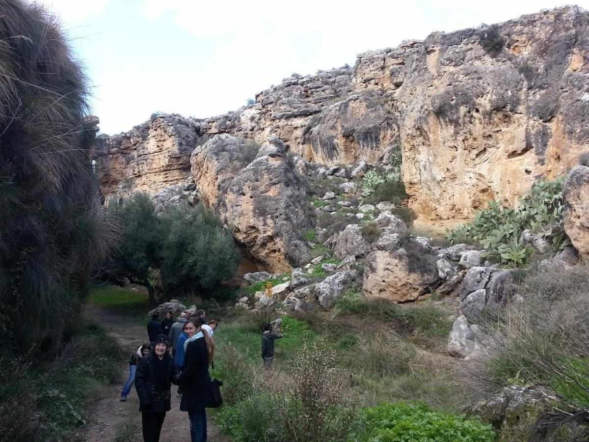 Habitat Troglodita Almagruz Purullena Dış mekan fotoğraf