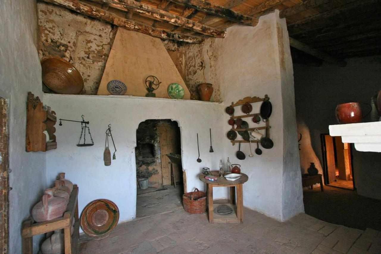 Habitat Troglodita Almagruz Purullena Dış mekan fotoğraf