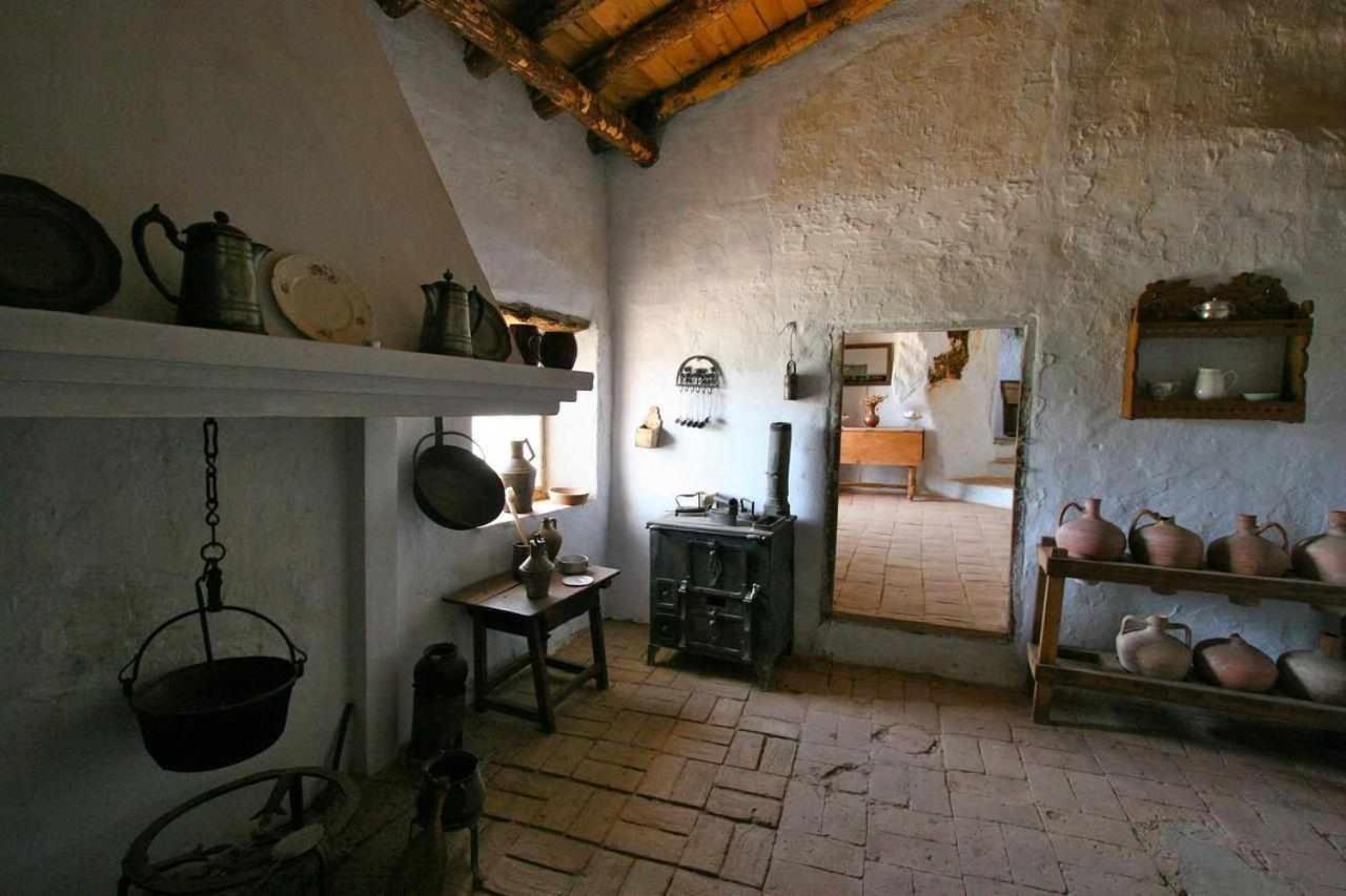 Habitat Troglodita Almagruz Purullena Dış mekan fotoğraf