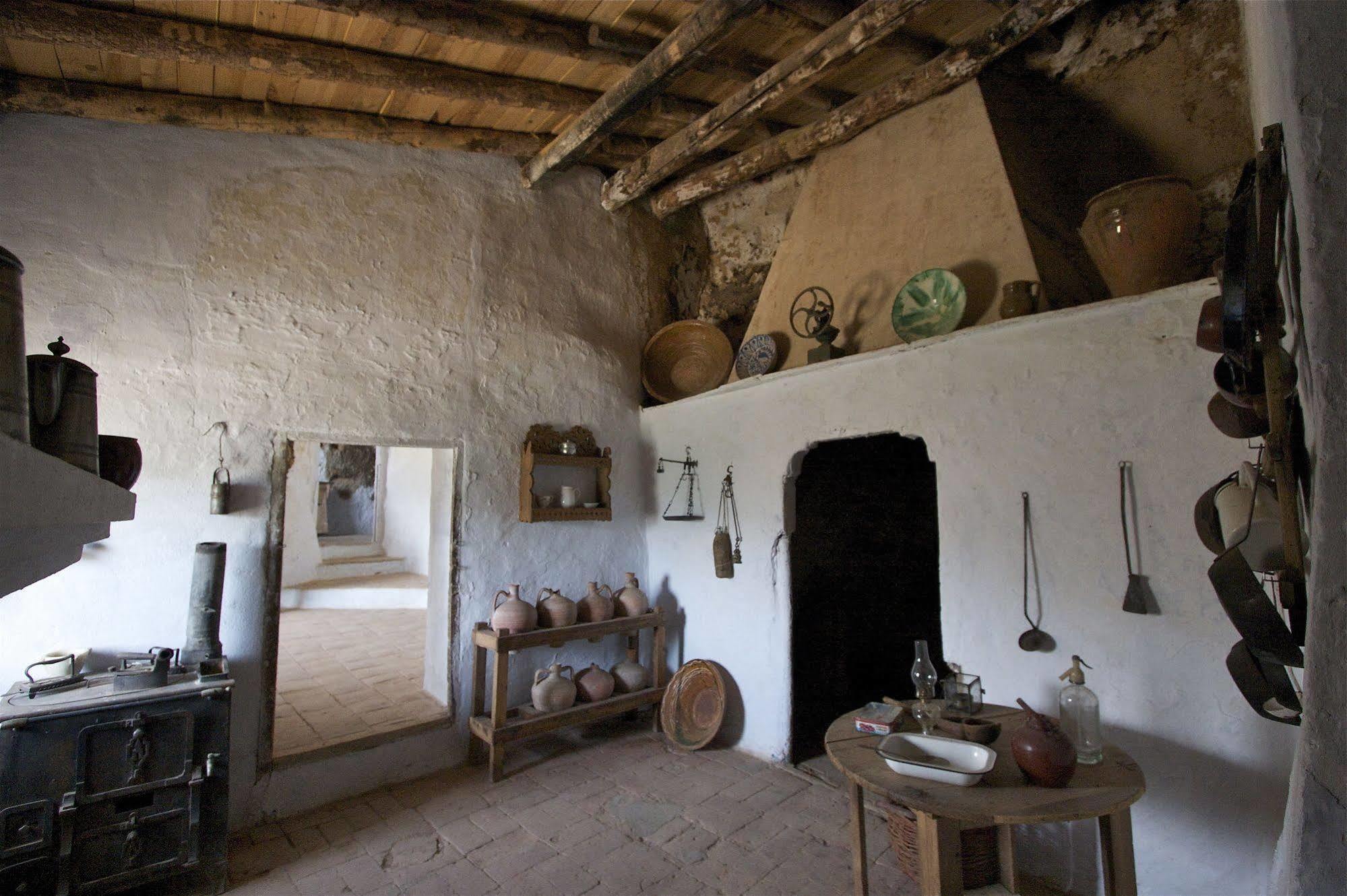Habitat Troglodita Almagruz Purullena Dış mekan fotoğraf